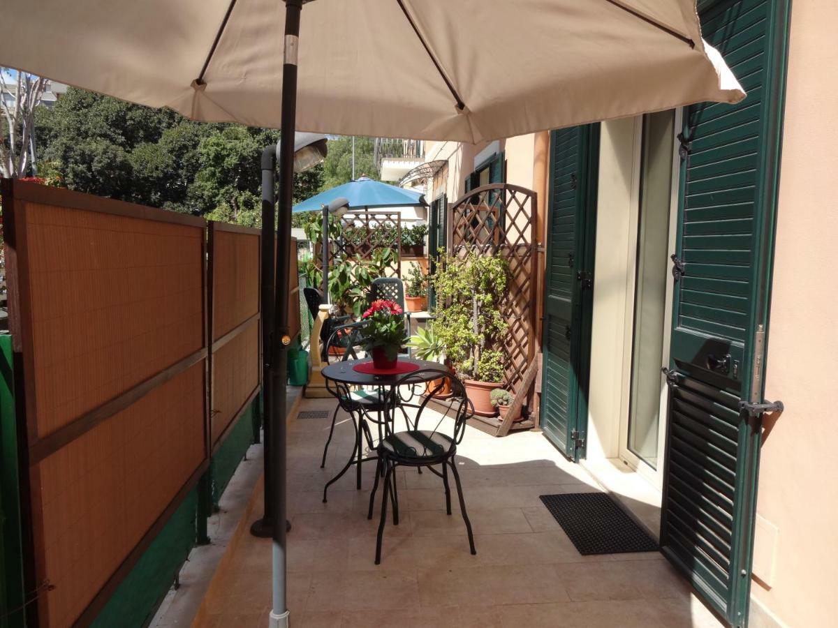 La Casa Sul Viale Apartment Syracuse Exterior photo