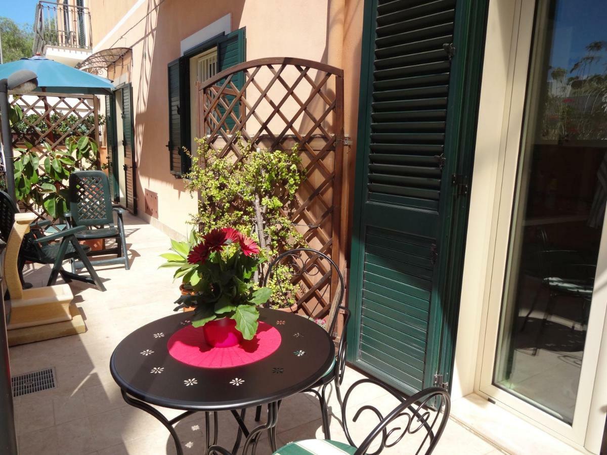 La Casa Sul Viale Apartment Syracuse Exterior photo