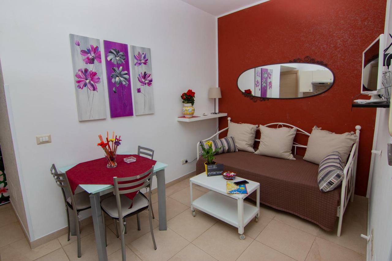 La Casa Sul Viale Apartment Syracuse Exterior photo