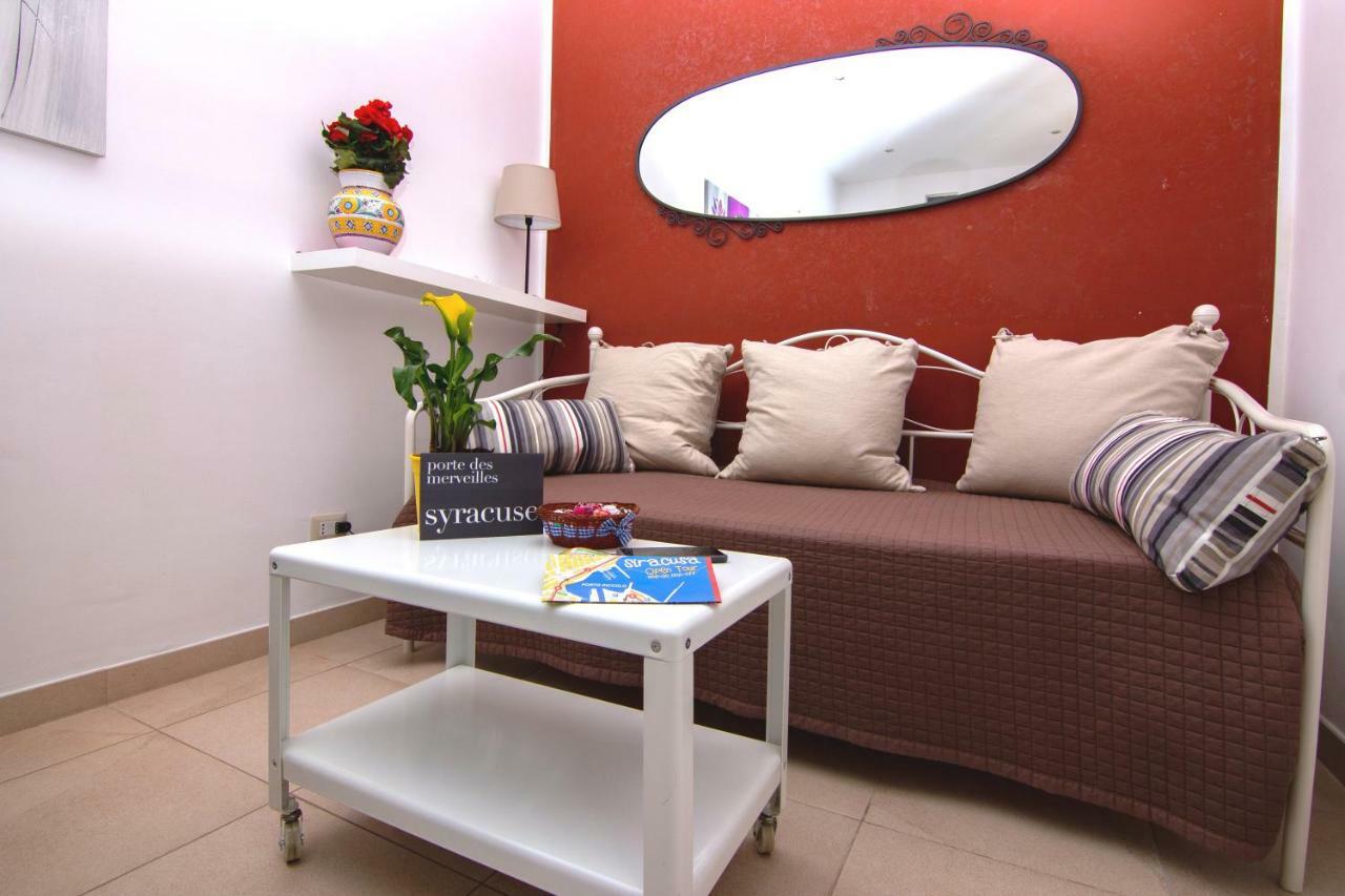 La Casa Sul Viale Apartment Syracuse Exterior photo